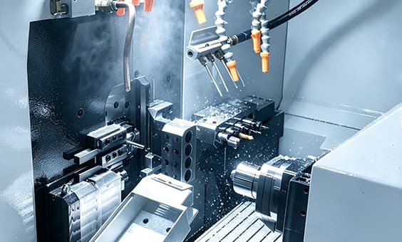 Precision Components for Advanced Industries